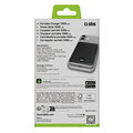 SBS - PowerBank 5000 mAh 20 W, Power Delivery, Mag Stand, čierna