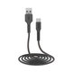 SBS - Kábel USB-A/Micro USB, 5 W, 2 m, čierna