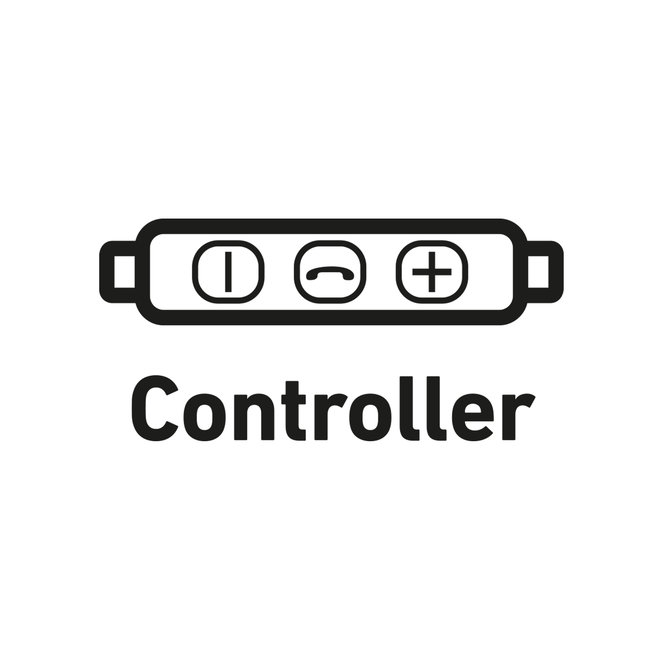 SBS - Slúchadlá Studio Mix 65c s mikrofónom, USB-C, ružová
