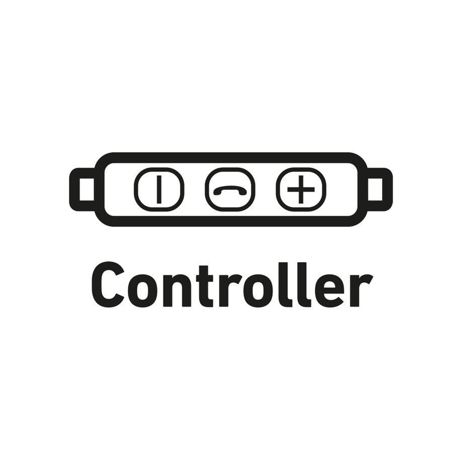 SBS - Slúchadlá Studio Mix 65c s mikrofónom, USB-C, ružová