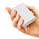 SBS - PowerBank 10000 mAh 10 W, Intelligent Charge, NanoTube, 2x USB-C/USB-A, biela