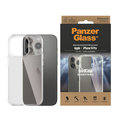 Puzdro HardCase pre iPhone 14 Pro, transparentná
