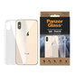 Puzdro HardCase AB pre iPhone XS/X, transparentná