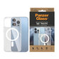 Puzdro HardCase AB s MagSafe pre iPhone 13 Pro, transparentná