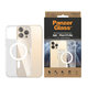 Puzdro HardCase AB s MagSafe pre iPhone 13 Pro Max, transparentná