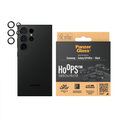 Ochranný kryt objektívu Hoops pre Galaxy S24 Ultra, čierna
