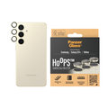 Ochranný kryt objektívu Hoops pre Samsung Galaxy S24+, žltá