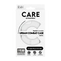 CARE - Puzdro Urban Combat s MagSafe pre iPhone 16 Pro Max, biela