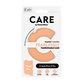 CARE - Puzdro Fearlessly s MagSafe pre iPhone 16 Plus, peachy