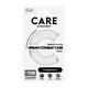 CARE - Puzdro Urban Combat s MagSafe pre iPhone 15, biela