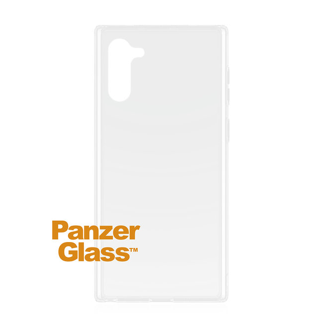 Puzdro ClearCase pre Samsung Galaxy Note10, transparentná