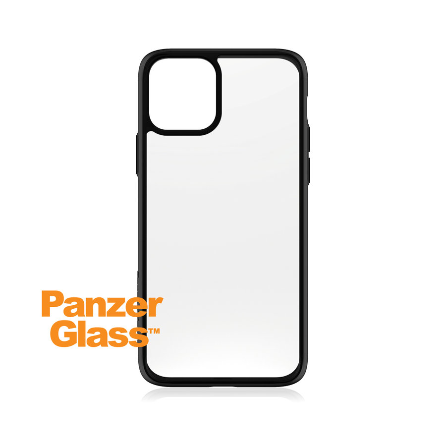 Puzdro ClearCase pre iPhone 11 Pro, čierna