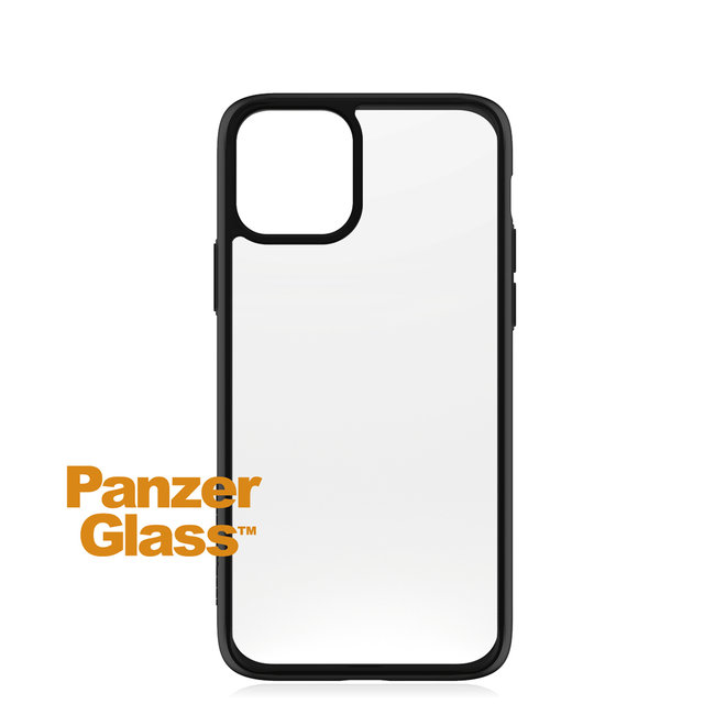 Puzdro ClearCase pre iPhone 11 Pro Max, čierna