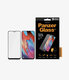 Tvrdené sklo Case Friendly pre Samsung Galaxy A41, čierna
