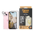 Bundle PicturePerfect + Tvrdené sklo UWF + Hard Case D3O pre iPhone 15