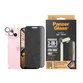 Bundle PicturePerfect + Tvrdené sklo UWF Privacy + Hard Case D3O pre iPhone 15