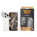 Bundle PicturePerfect + Tvrdené sklo UWF + Hard Case D3O pre iPhone 15 Pro