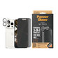 Bundle PicturePerfect + Tvrdené sklo UWF Privacy + Hard Case D3O pre iPhone 15 Pro