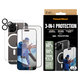 Bundle Hoops + Tvrdené sklo UWF + Hard Case pre iPhone 16 Pro Max