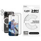 CARE - Bundle Hoops + Tvrdené sklo UWF + Puzdro Urban Combat pre iPhone 16 Pro Max