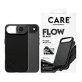 CARE - Puzdro FLOW s MagSafe pre iPhone 17 Air, čierna