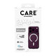 CARE - Puzdro Samba s MagSafe pre iPhone 18 Pro/17 Pro, transparentná