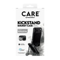 CARE - Puzdro Kickstand s MagSafe pre iPhone 18 Pro/17 Pro, čierna