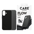 CARE - Puzdro FLOW s MagSafe pre iPhone 17, čierna
