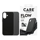 CARE - Puzdro FLOW s MagSafe pre iPhone 17, čierna
