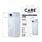 CARE - Puzdro Urban Explorer s MagSafe pre iPhone 17 Air, biela
