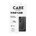 CARE - Puzdro X-Ray pre Samsung Galaxy S26 Ultra, transparentná