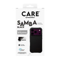 CARE - Puzdro Samba s MagSafe pre iPhone 18 Pro/17 Pro, čierna