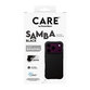 CARE - Puzdro Samba s MagSafe pre iPhone 18 Pro/17 Pro, čierna