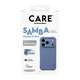 CARE - Puzdro Samba s MagSafe pre iPhone 18 Pro/17 Pro, shades of blue