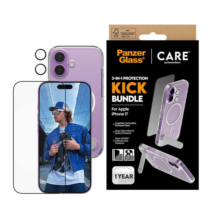 Bundle 3v1 Kick pre iPhone 17