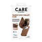 CARE - Puzdro Wallet Tango Two-In-One s MagSafe pre iPhone 18 Pro/17 Pro, hnedá