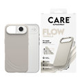 CARE - Puzdro FLOW s MagSafe pre iPhone 17 Air, vanilla
