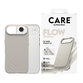 CARE - Puzdro FLOW s MagSafe pre iPhone 17 Air, vanilla
