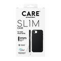 CARE - Puzdro SL1M s MagSafe pre iPhone 17e/16e, čierna