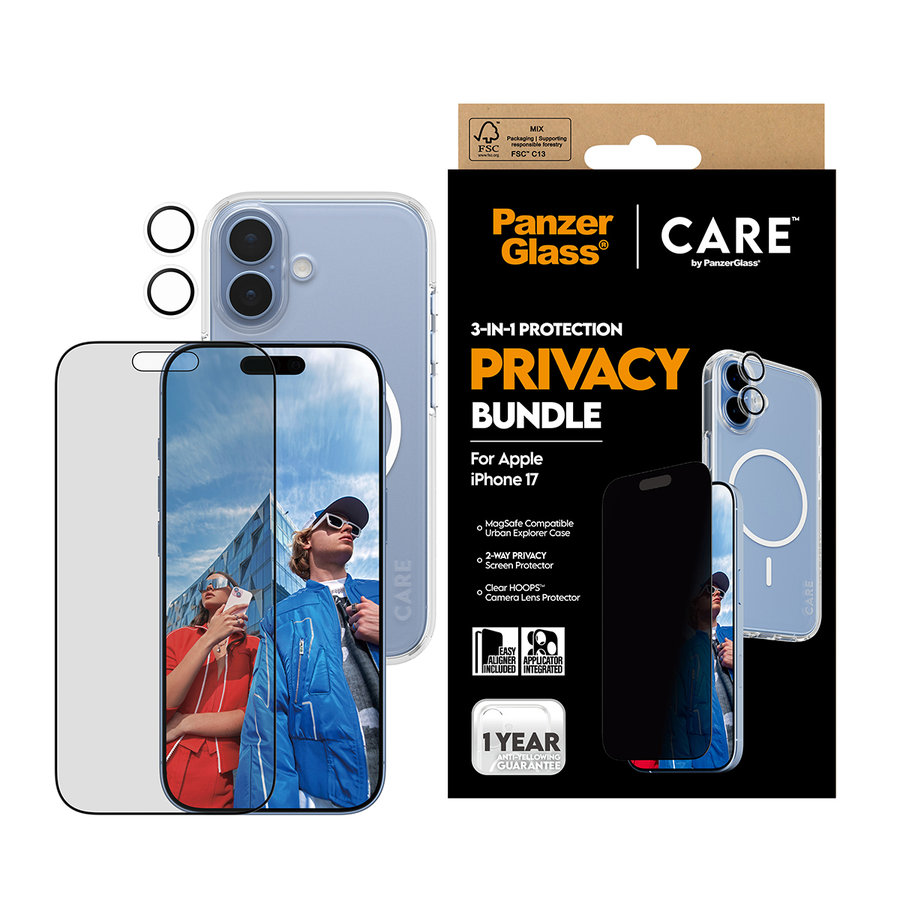 Bundle 3v1 Privacy pre iPhone 17