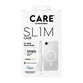 CARE - Puzdro SL1M s MagSafe pre iPhone 17e/16e, transparentná