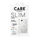 CARE - Puzdro SL1M s MagSafe pre iPhone 17e/16e, transparentná