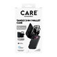 CARE - Puzdro Wallet Tango Two-In-One s MagSafe pre iPhone 18 Pro/17 Pro, čierna