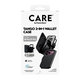 CARE - Puzdro Wallet Tango Two-In-One s MagSafe pre iPhone 18 Pro/17 Pro, čierna