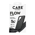 CARE - Puzdro FLOW s QI pre Samsung Galaxy S26 Ultra, čierna