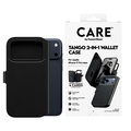CARE - Puzdro Wallet Tango Two-In-One s MagSafe pre iPhone 17 Pro Max, čierna