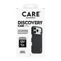 CARE - Puzdro Discovery s MagSafe pre iPhone 18 Pro/17 Pro, čierna