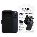 CARE - Puzdro Wallet Tango Two-In-One s MagSafe pre iPhone 17 Pro, čierna