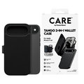 CARE - Puzdro Wallet Tango Two-In-One s MagSafe pre iPhone 17 Air, čierna