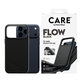 CARE - Puzdro FLOW s MagSafe pre iPhone 17 Pro Max, čierna